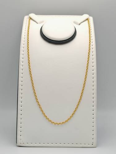 Necklace 21K Gold
