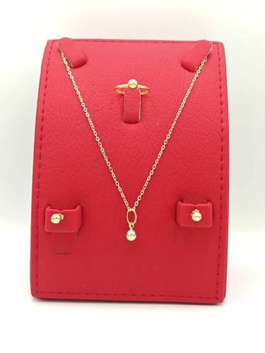 Set 18K Gold