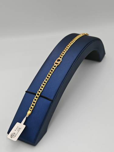 Bracelet 21K Gold