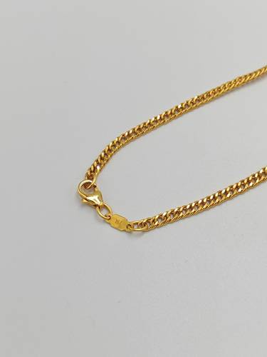 Bracelet 21K Gold