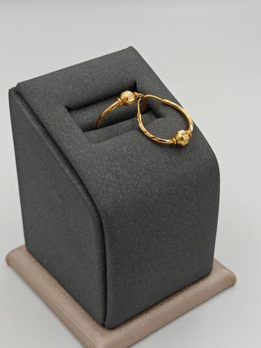 Earring 21k Gold