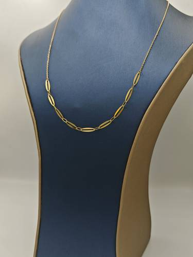 Necklace 18K
