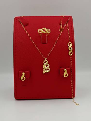 Set 21K Gold