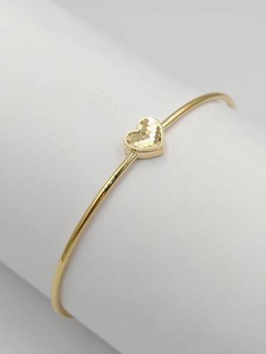 اسوارة ذهب عيار 18