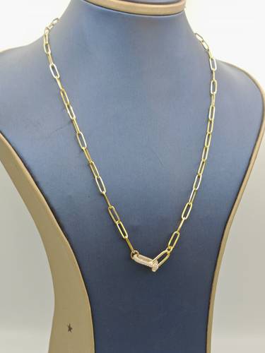Necklace 18K Gold