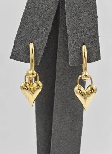 Earring 18k gold