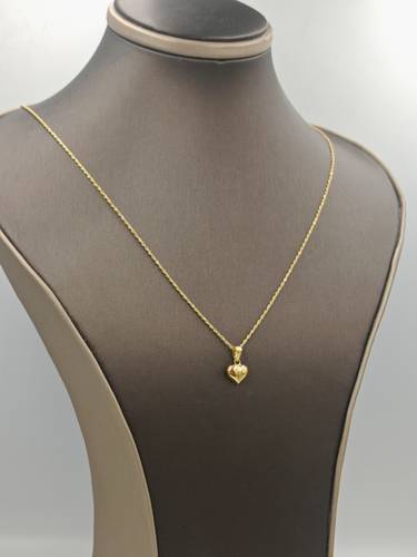 Necklace 18k Gold
