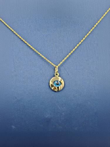 Necklace 18k gold