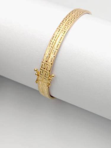 Bangle 18k gold