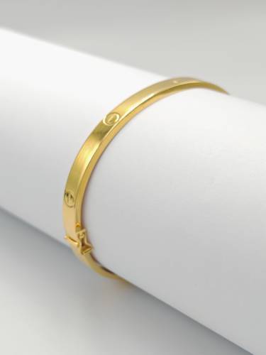Bangle 18K Gold