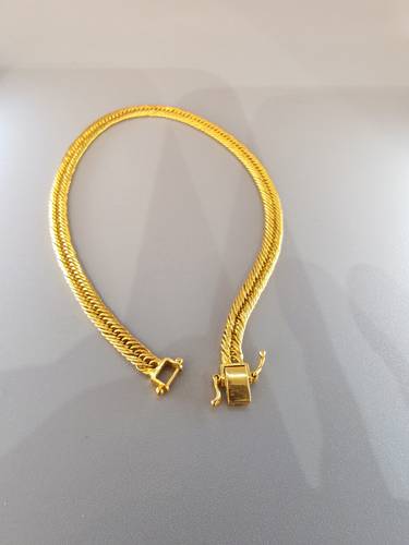 Japanese Bracelet Gold 21K