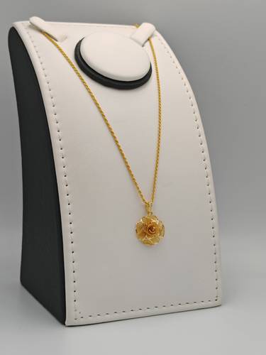 Necklace 21K Gold