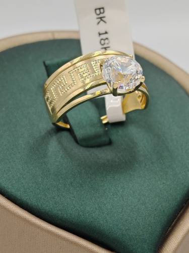 Ring 18k Gold