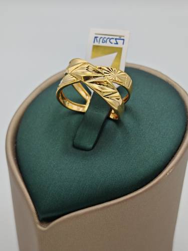 L'azurde Ring 21k Gold