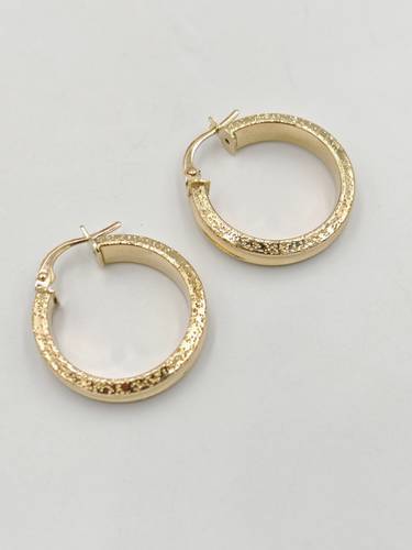 Earring 18k Gold