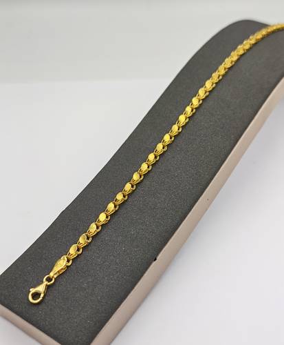Bracelet 21k gold