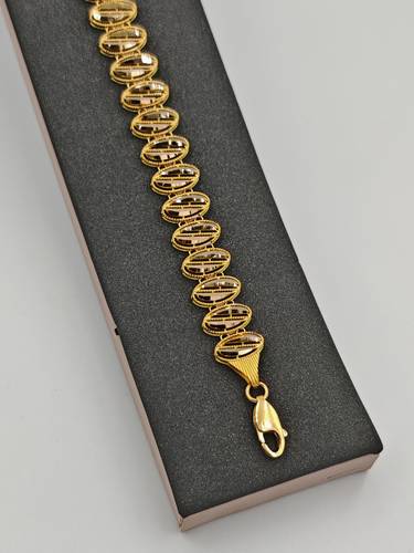 Bracelet 21K Gold