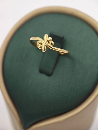 Ring 18k gold