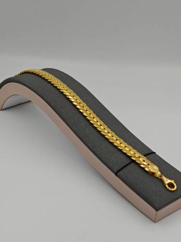 Bracelet 21K Gold