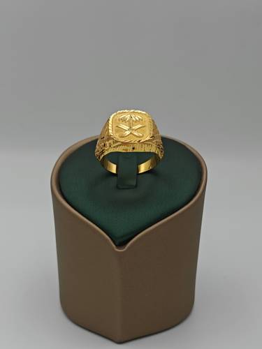 Ring 21K Gold