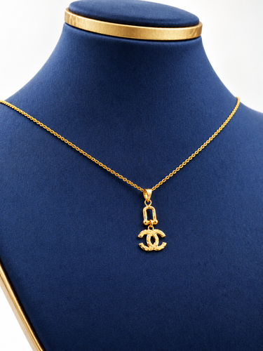 Necklace 18k gold