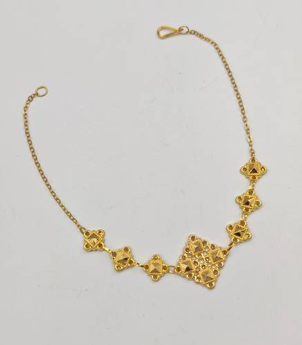 Bracelet 21k Gold