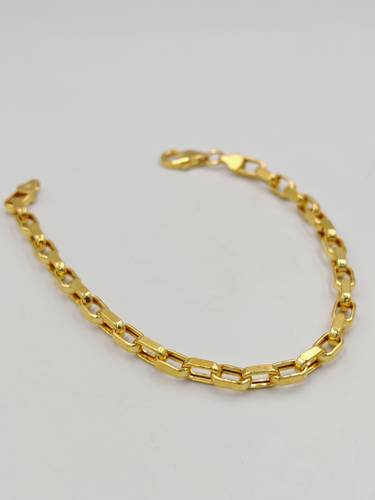 اسوارة ذهب عيار 21
