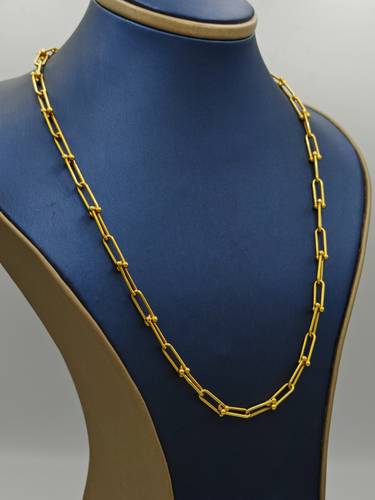 Necklace 21K Gold