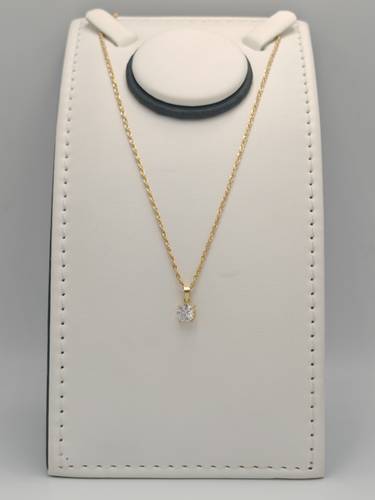 Necklace 18K Gold