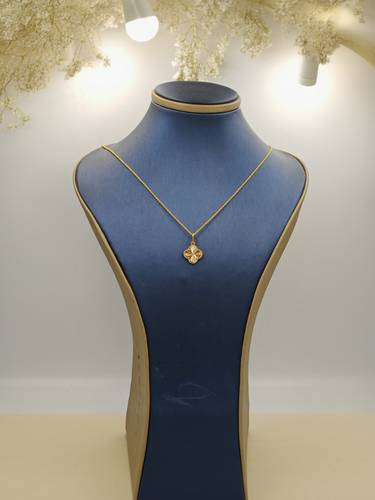 Necklace 21k Gold