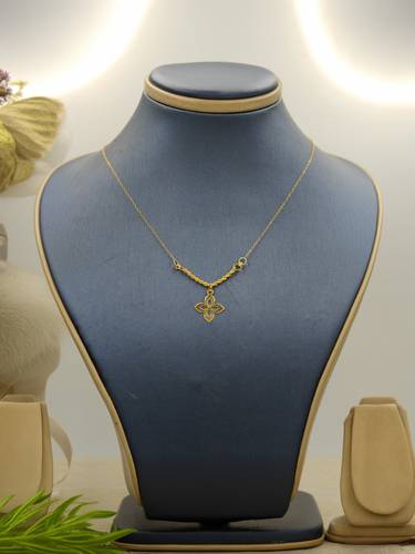 Necklace 21k Gold