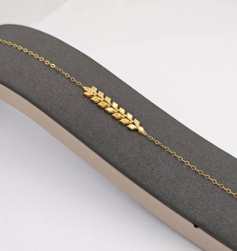 Bracelet 21k gold