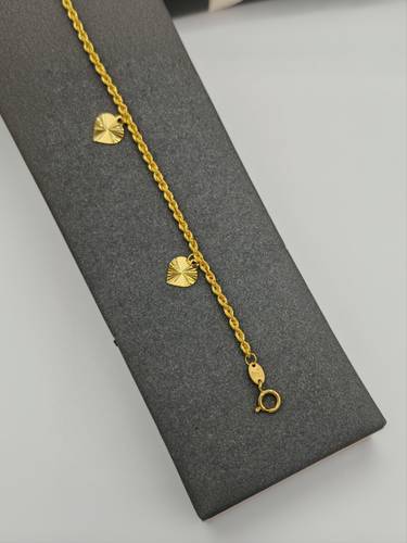 Breaclet 21k Gold