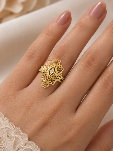 Ring 22k gold