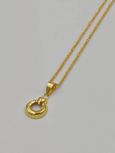 Necklace 18k Gold