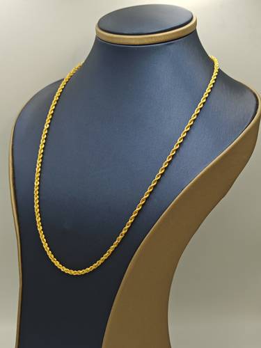 Gold Chain 18K