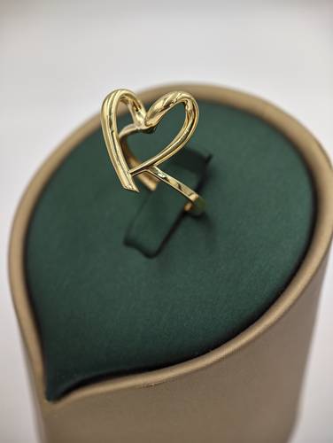 Ring 18k gold