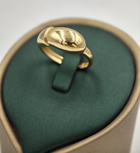 Ring 18k gold