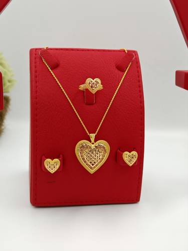 Set 21K Gold