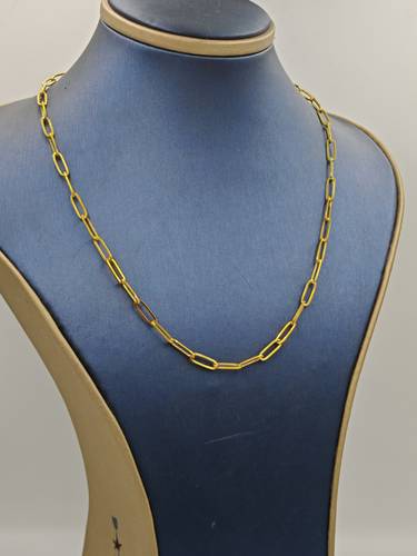 Necklace 21K Gold