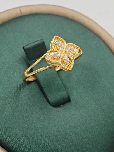Ring 21k gold