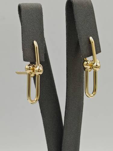 Earring 18k Gold