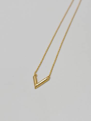 Necklace 18k Gold