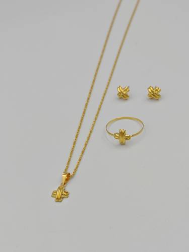 Set 18k Gold