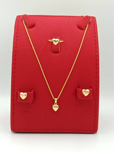 Set 18K Gold