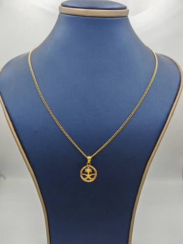 Necklace 18K Gold