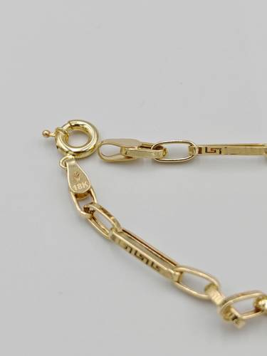 Bracelet 18K Gold