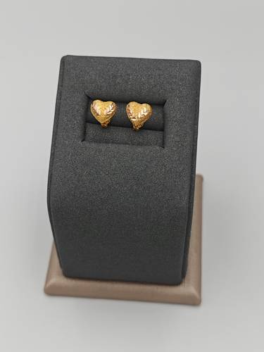 Gold Earring 18K