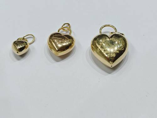 Pendant 18K Gold