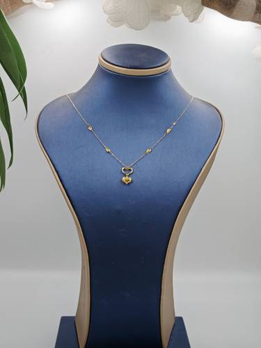 Necklace 18k Gold